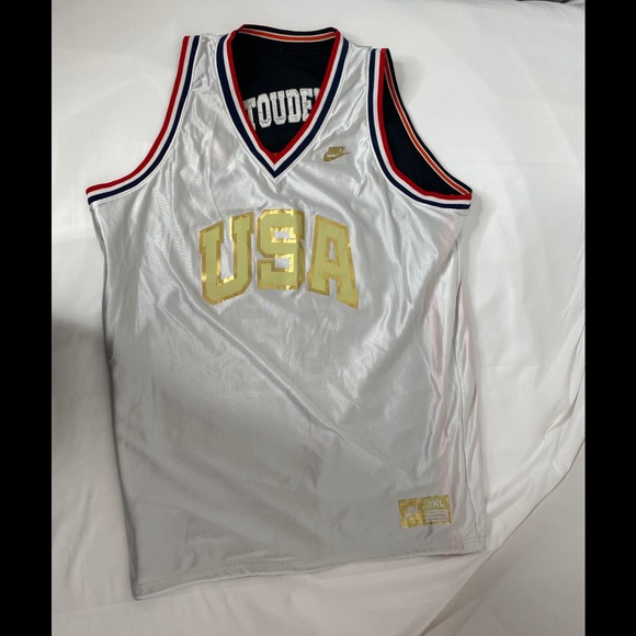 Men’s 2XL Nike Amare stoudmire reversable jersey - Picture 3 of 6